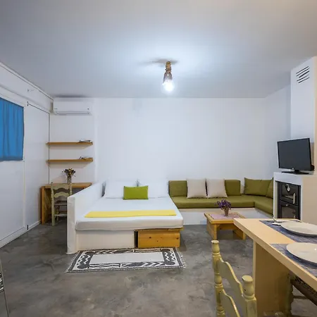 γκαρσονιέρα #1 Apartment Heraklion (Crete)