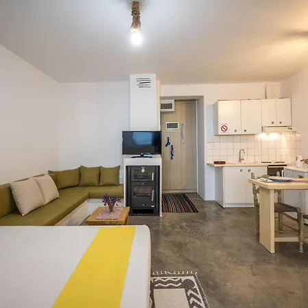 γκαρσονιέρα #1 Apartment
